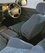 Toyota Land Cruiser Amazon GS 1995 года (UK)